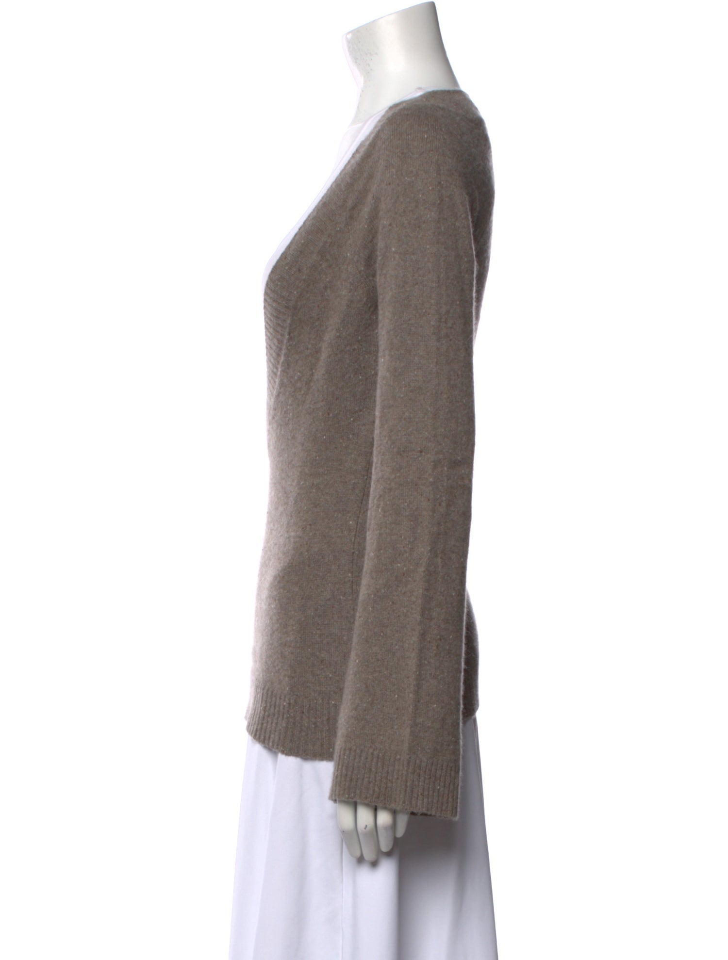 Autumn Cashmere Cashmere V-Neck Sweater
