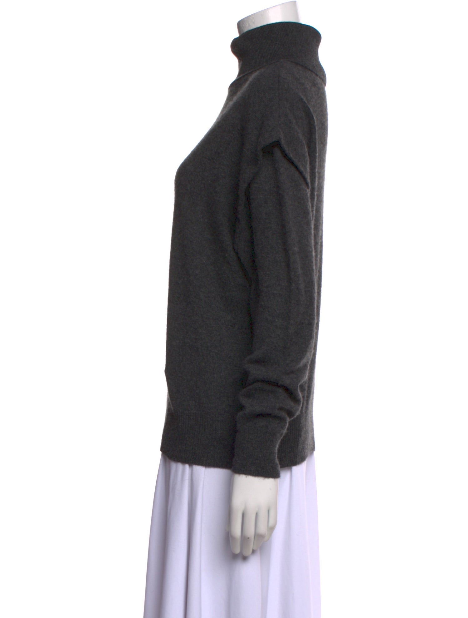 Autumn Cashmere Cashmere Turtleneck Sweater