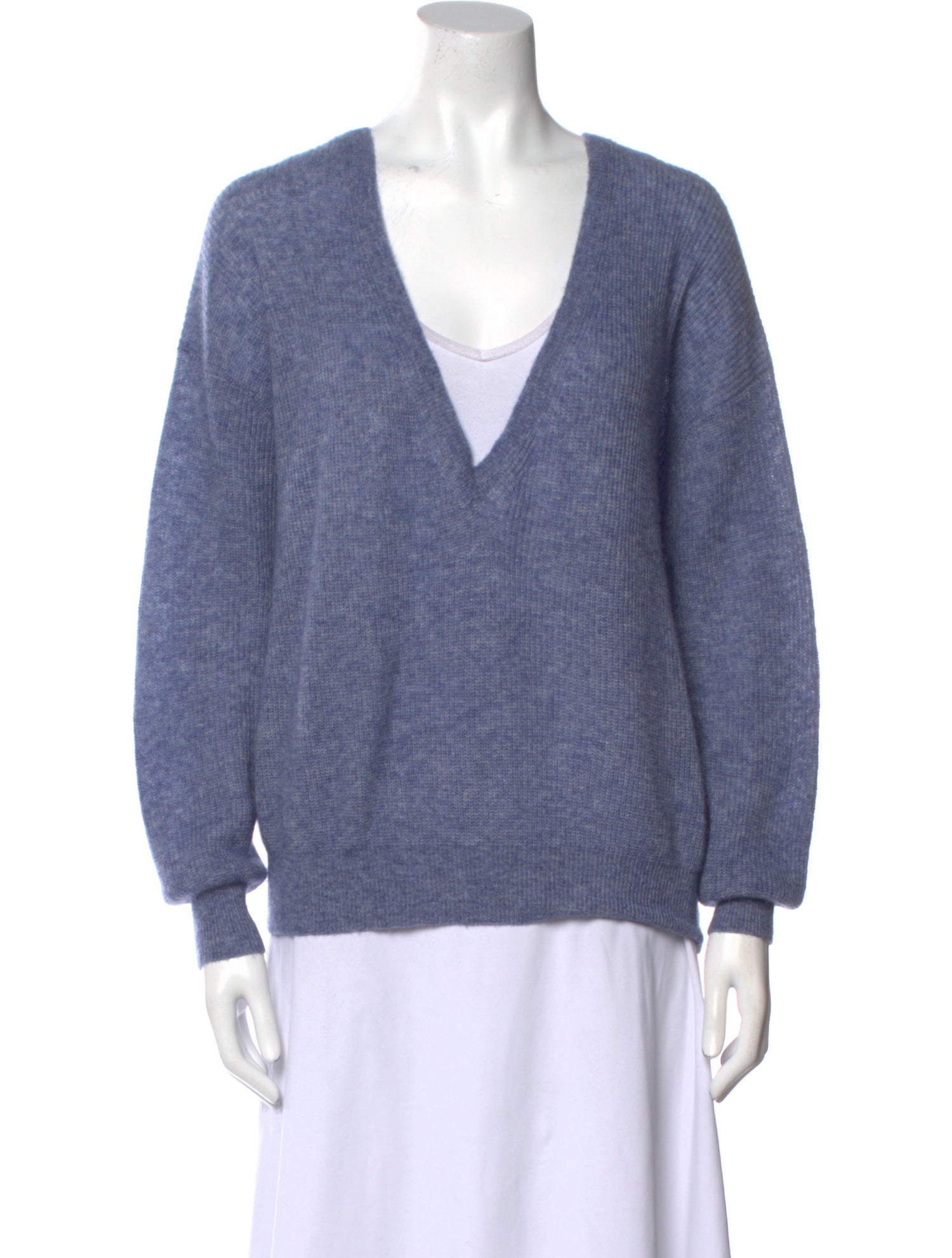 Autumn Cashmere Cashmere V-Neck Sweater