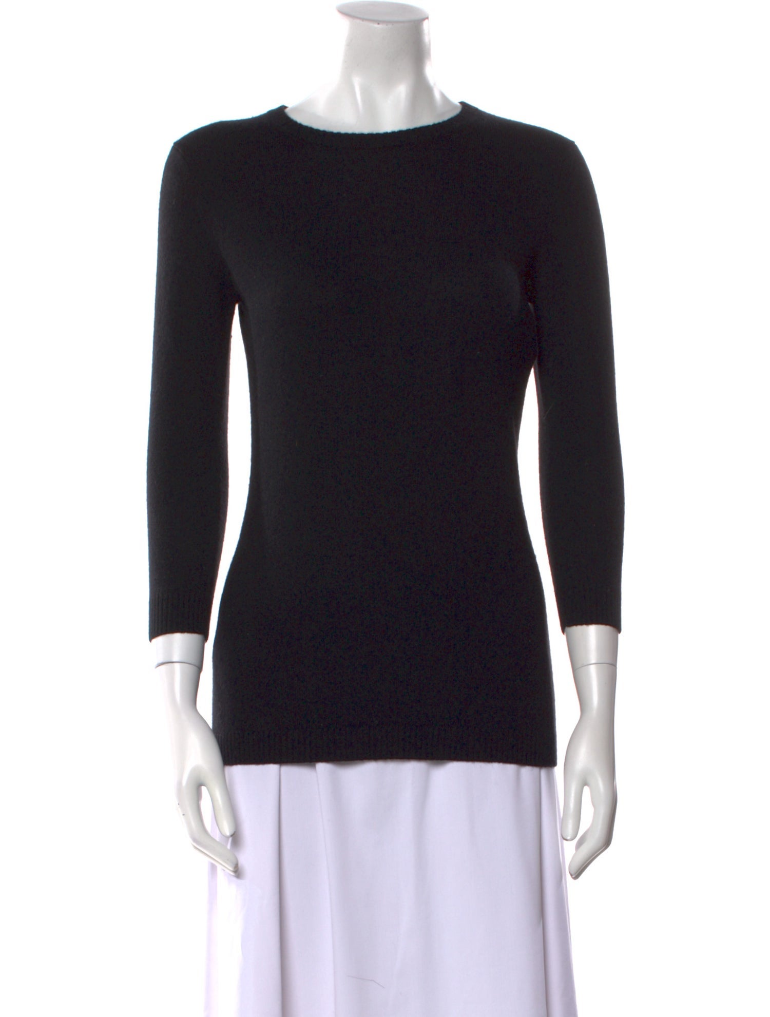 Autumn Cashmere Crew Neck Sweater