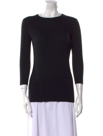 Autumn Cashmere Crew Neck Sweater
