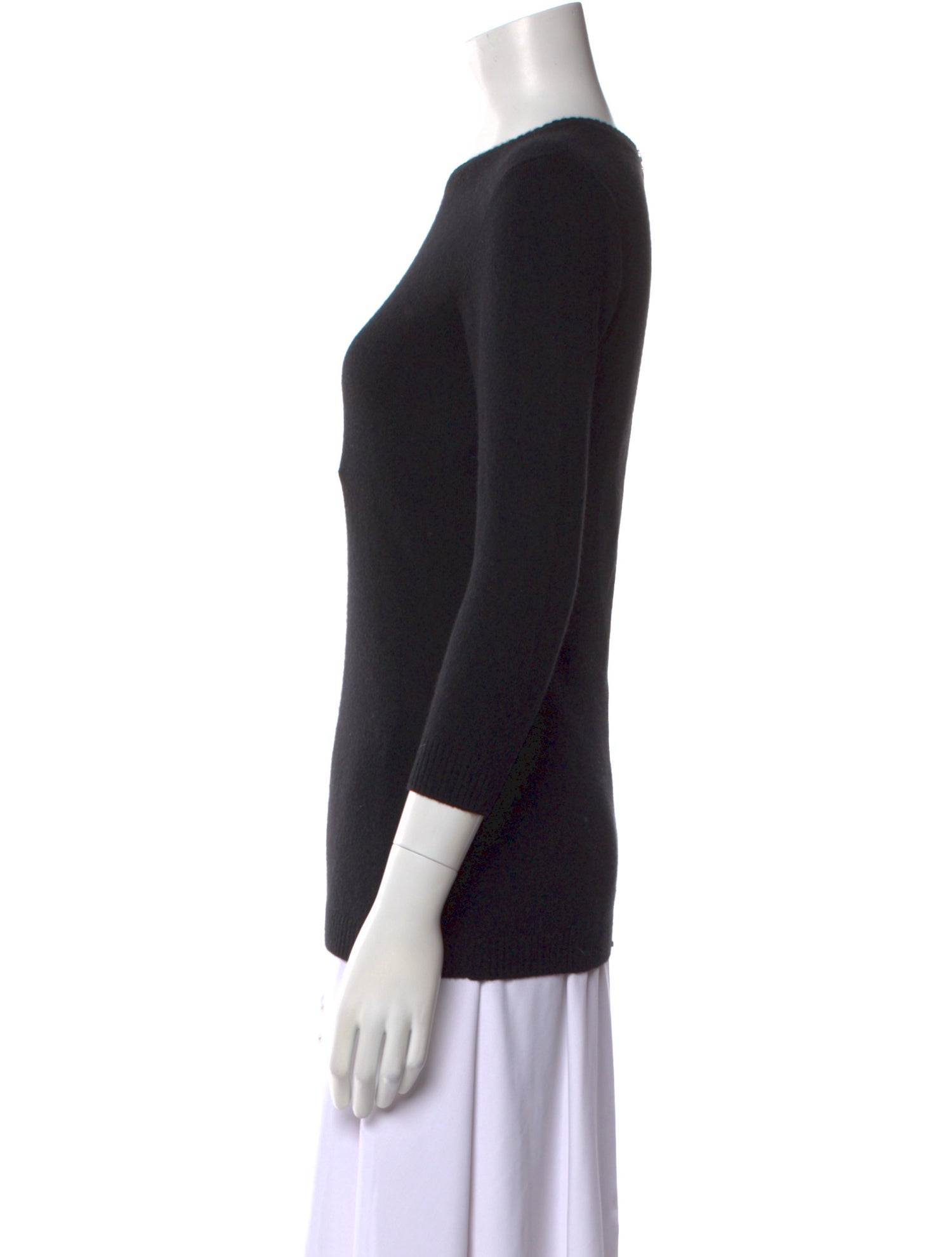Autumn Cashmere Crew Neck Sweater