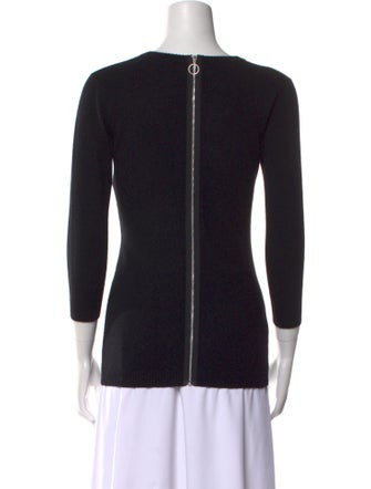 Autumn Cashmere Crew Neck Sweater