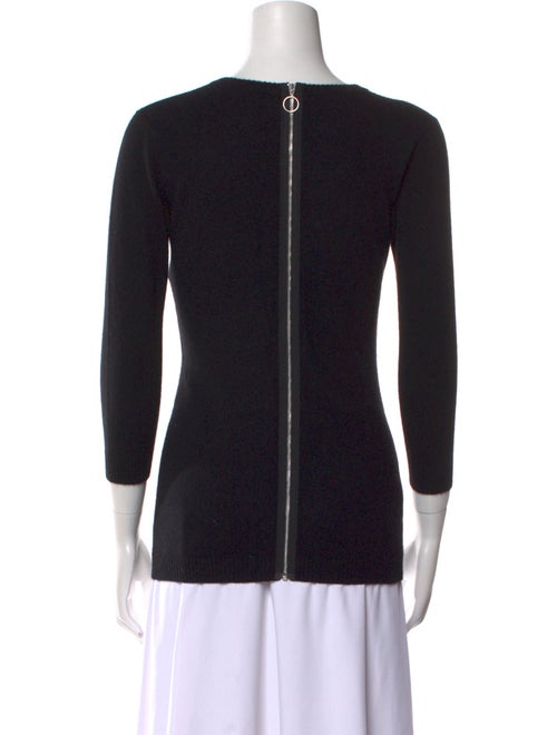 Autumn Cashmere Crew Neck Sweater