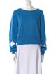 Autumn Cashmere Cashmere Scoop Neck Sweater