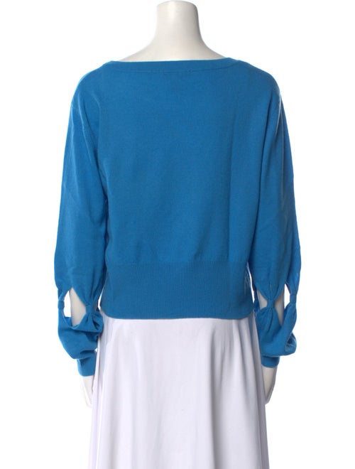 Autumn Cashmere Cashmere Scoop Neck Sweater