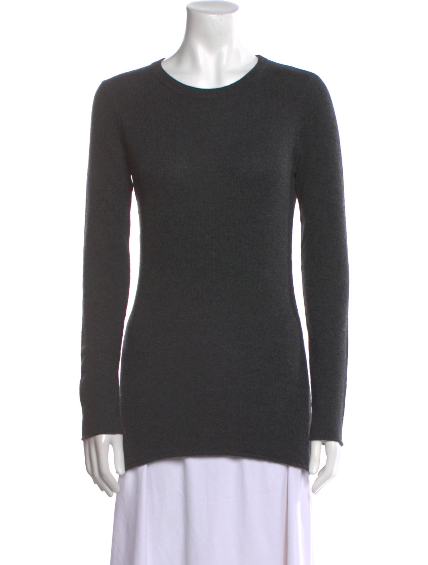 Autumn Cashmere Cashmere Scoop Neck Sweater
