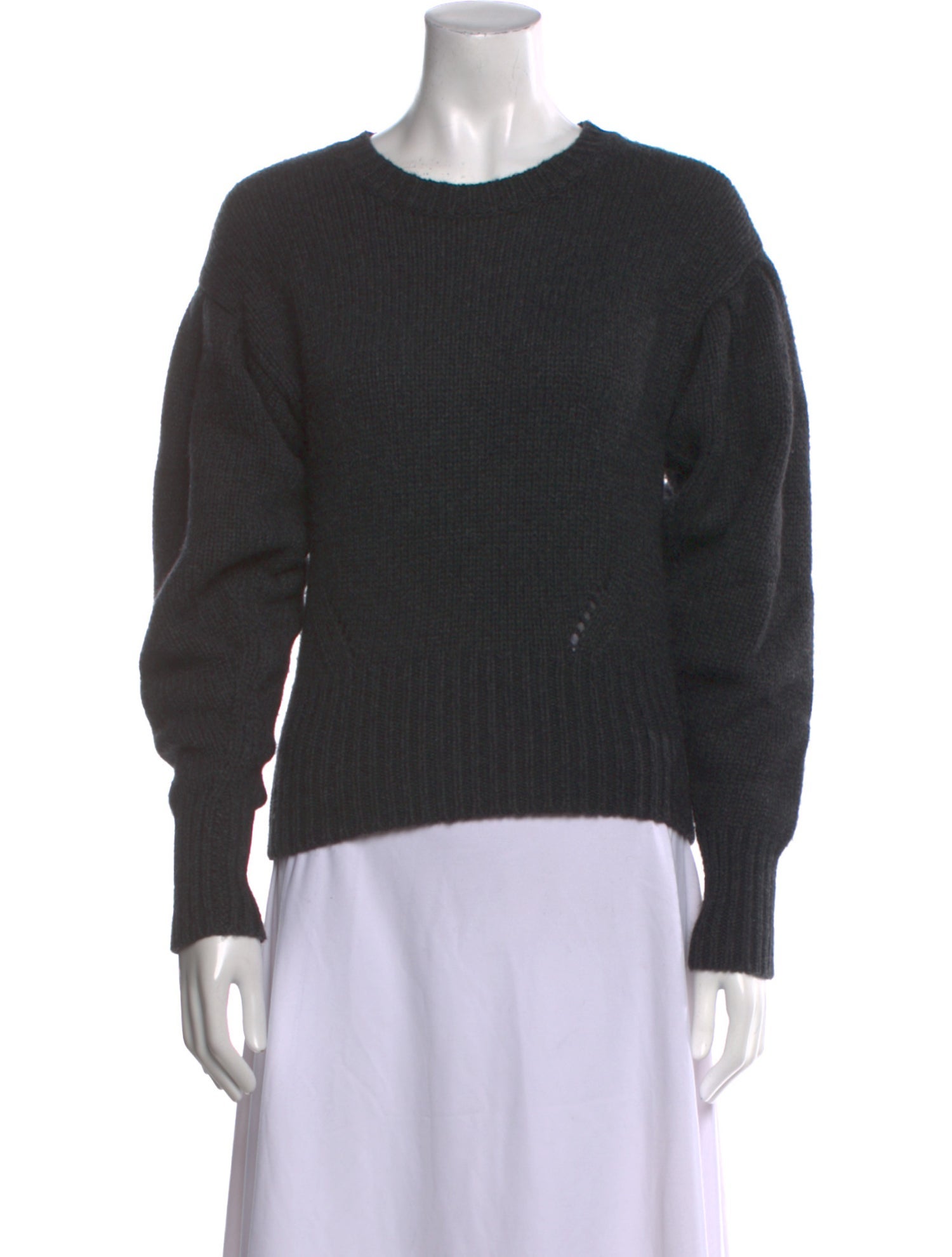 Autumn Cashmere Crew Neck Sweater