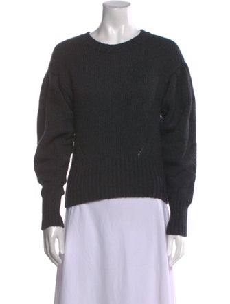 Autumn Cashmere Crew Neck Sweater