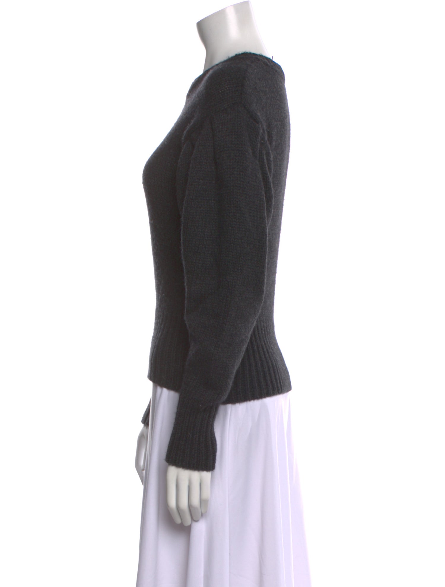 Autumn Cashmere Crew Neck Sweater