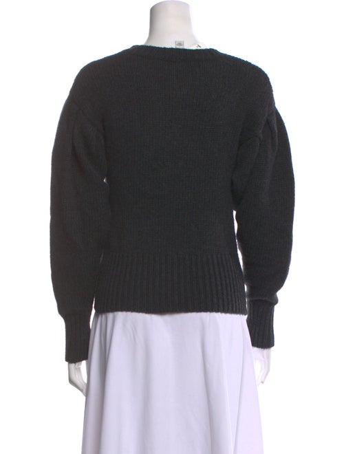 Autumn Cashmere Crew Neck Sweater