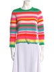 Autumn Cashmere Cashmere Striped Sweater