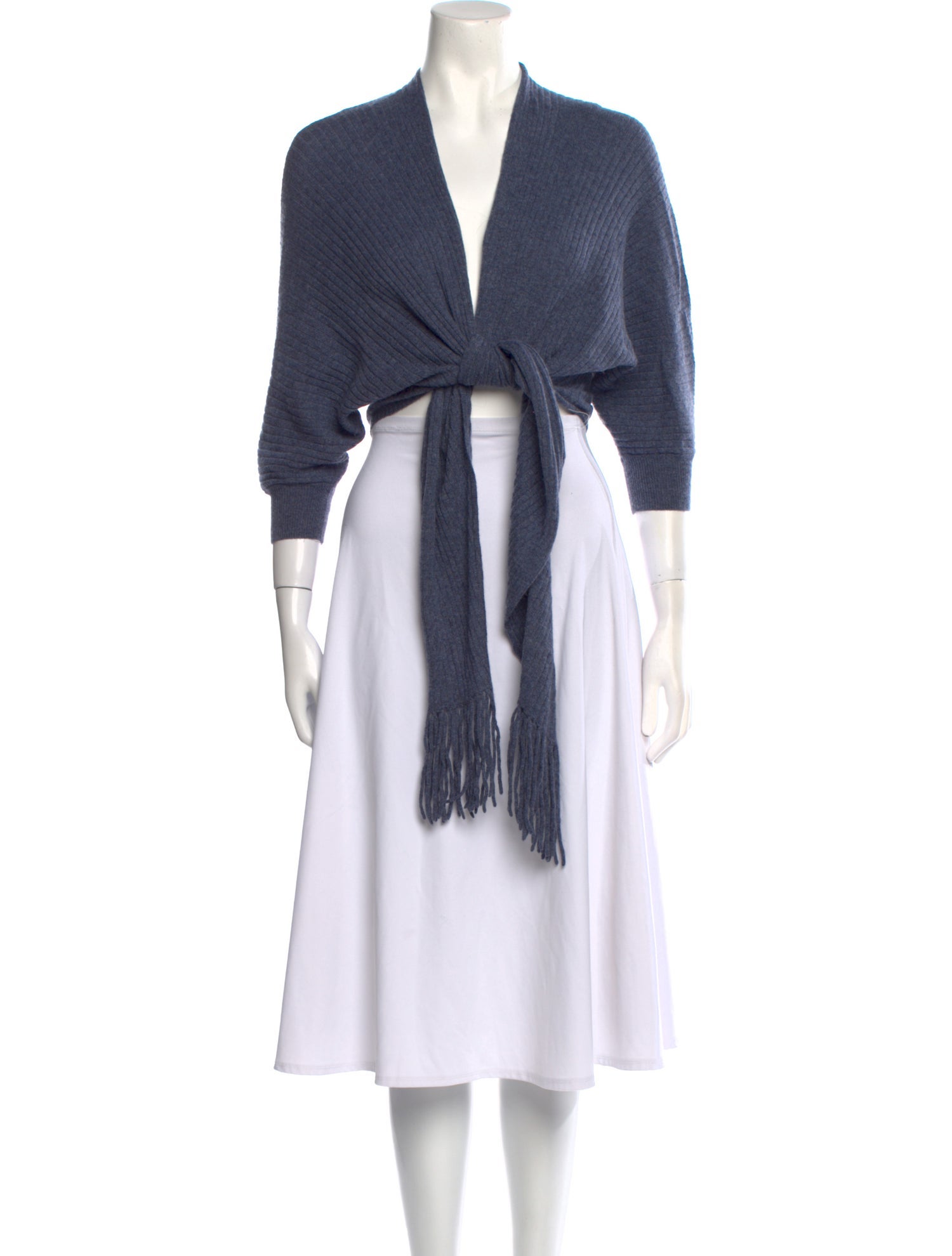 Autumn Cashmere Cashmere Cowl Neck Sweater