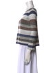 Autumn Cashmere Cashmere Striped Sweater