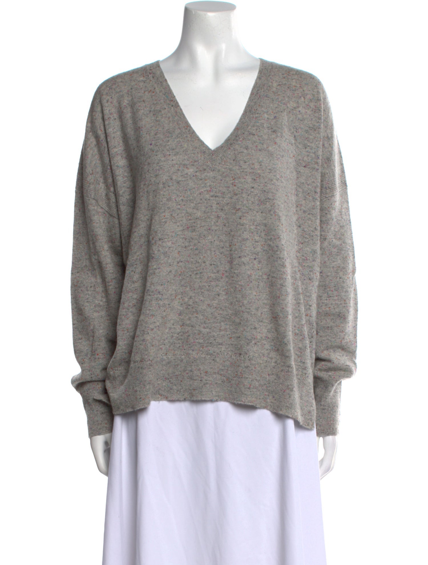 Autumn Cashmere Cashmere V-Neck Sweater