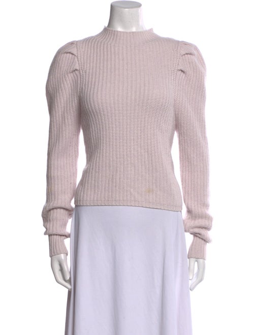 Autumn Cashmere Mock Neck Sweater