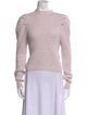 Autumn Cashmere Mock Neck Sweater