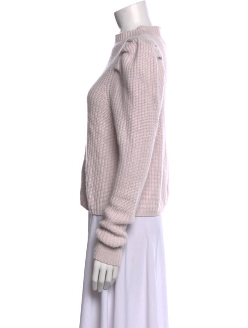 Autumn Cashmere Mock Neck Sweater