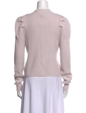 Autumn Cashmere Mock Neck Sweater