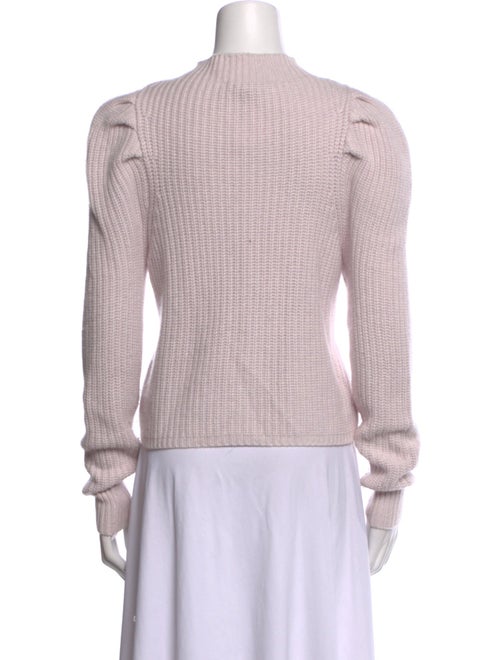 Autumn Cashmere Mock Neck Sweater