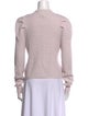 Autumn Cashmere Mock Neck Sweater