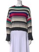 Autumn Cashmere Cashmere Striped Sweater
