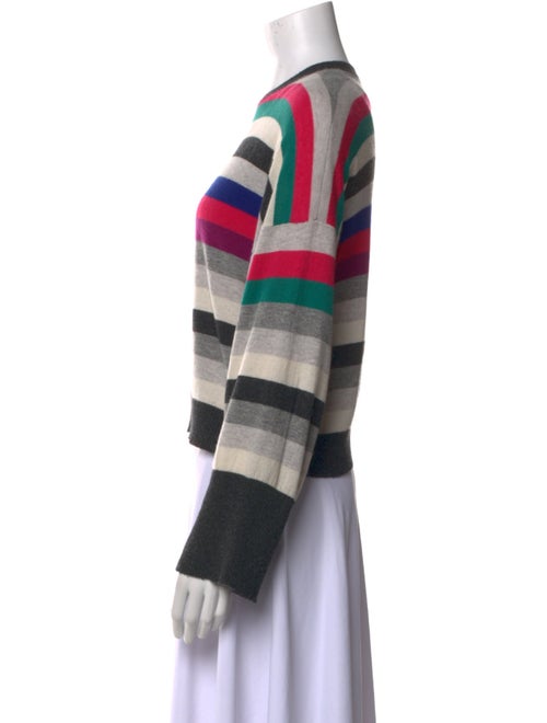 Autumn Cashmere Cashmere Striped Sweater