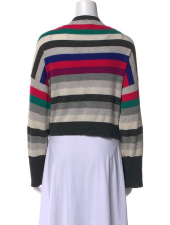 Autumn Cashmere Cashmere Striped Sweater