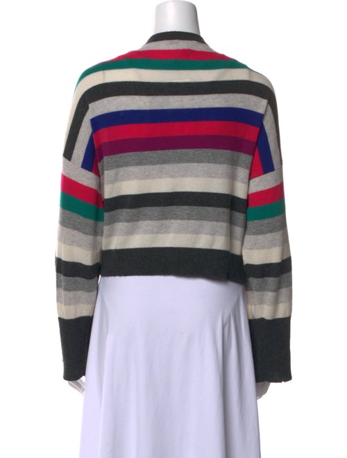 Autumn Cashmere Cashmere Striped Sweater