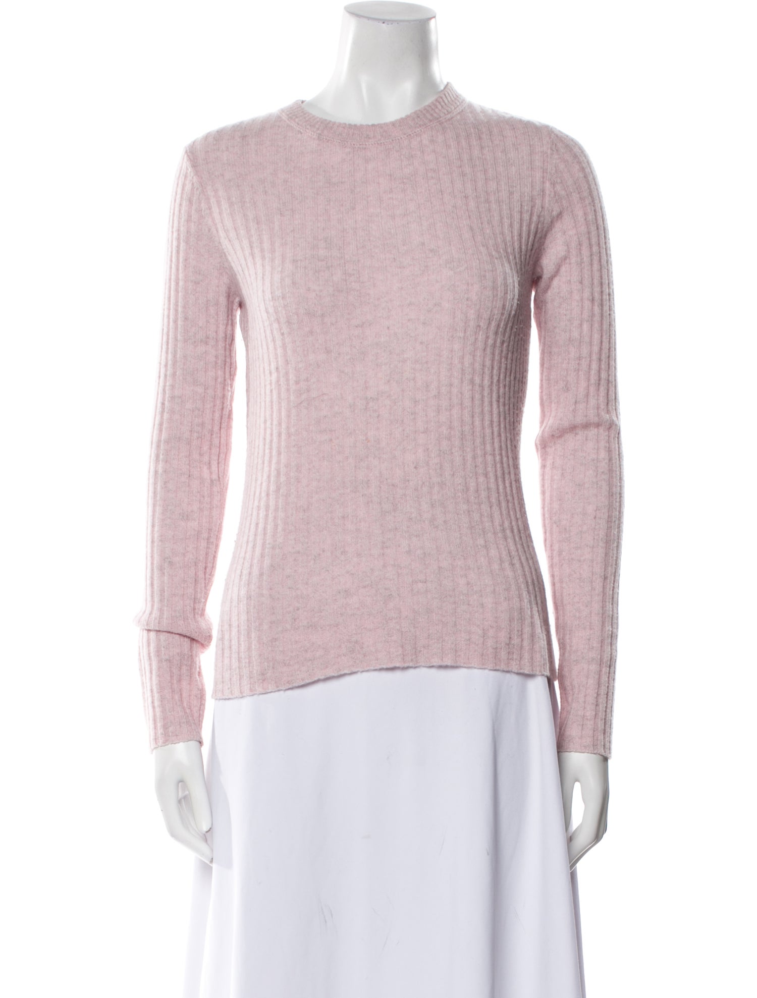 Autumn Cashmere Cashmere Crew Neck Sweater