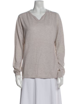 Autumn Cashmere Cashmere V-Neck Sweater