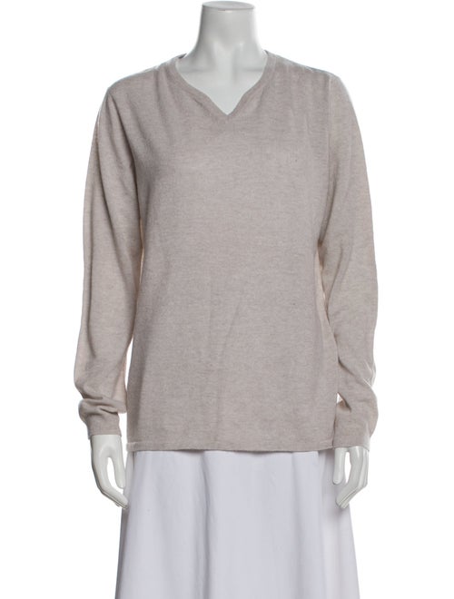 Autumn Cashmere Cashmere V-Neck Sweater