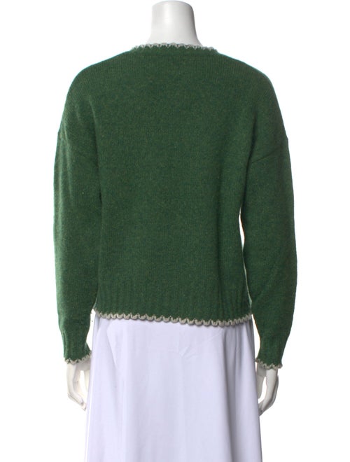 Autumn Cashmere Cashmere Crew Neck Sweater