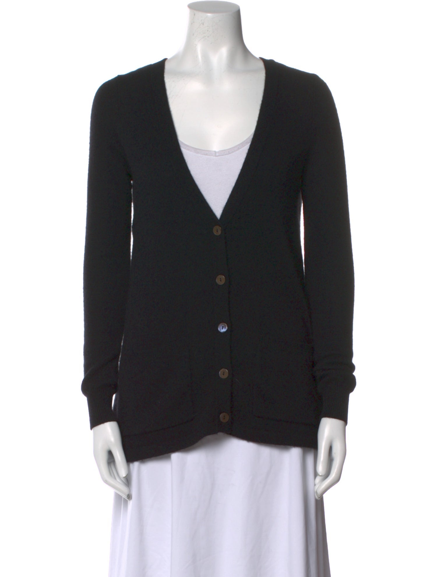 Autumn Cashmere Cashmere V-Neck Sweater