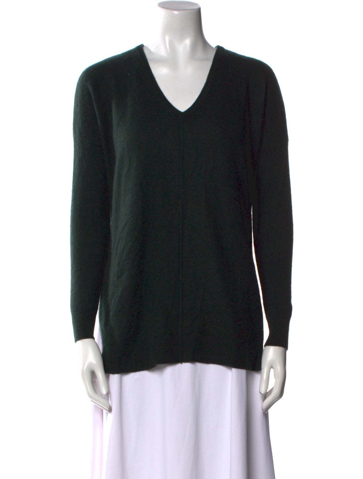 Autumn Cashmere Cashmere V-Neck Sweater