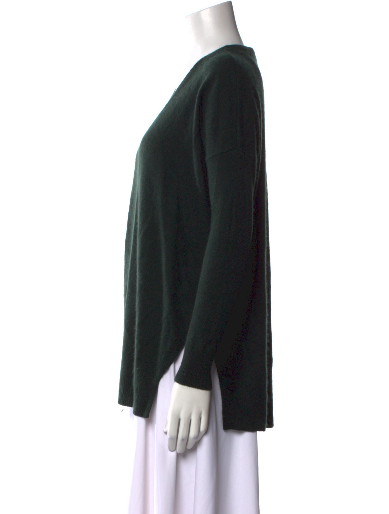 Autumn Cashmere Cashmere V-Neck Sweater