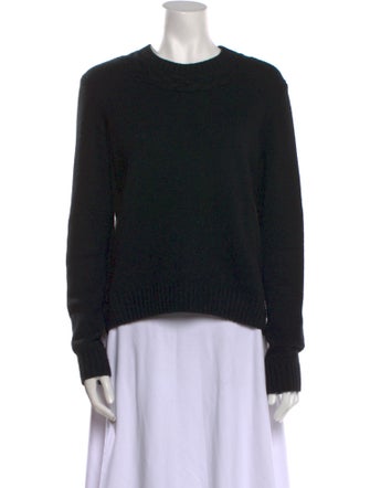 Autumn Cashmere Cashmere Crew Neck Sweater