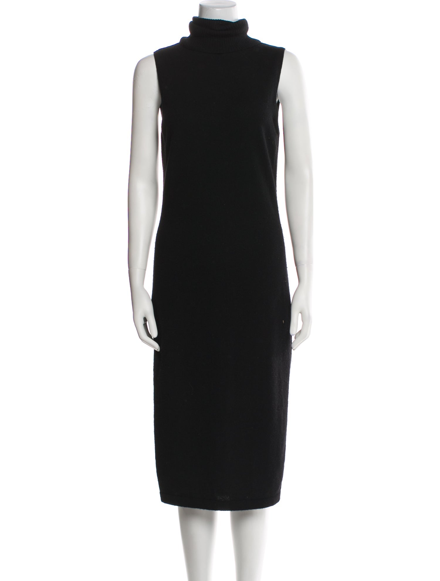 Autumn Cashmere Cashmere Midi Length Dress