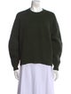 Autumn Cashmere Crew Neck Sweater