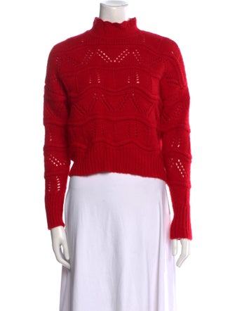 Autumn Cashmere Cashmere Turtleneck Sweater