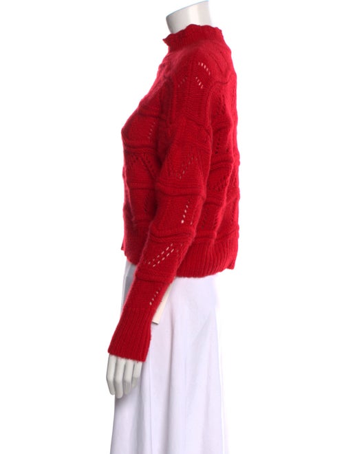 Autumn Cashmere Cashmere Turtleneck Sweater