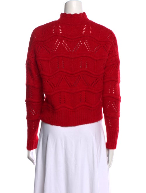 Autumn Cashmere Cashmere Turtleneck Sweater