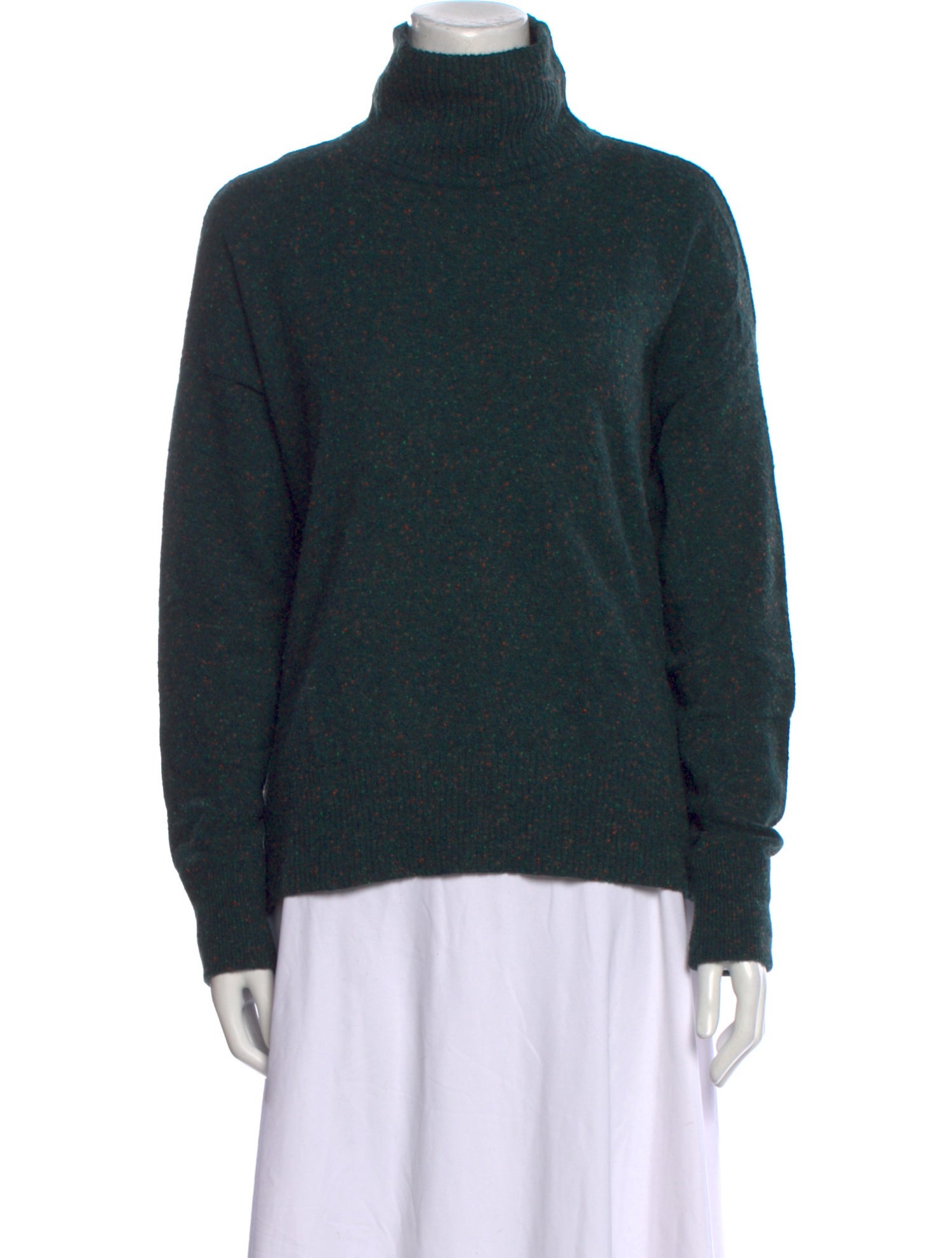 Autumn Cashmere Cashmere Turtleneck Sweater