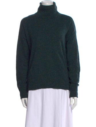 Autumn Cashmere Cashmere Turtleneck Sweater