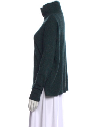 Autumn Cashmere Cashmere Turtleneck Sweater