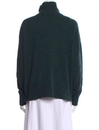 Autumn Cashmere Cashmere Turtleneck Sweater