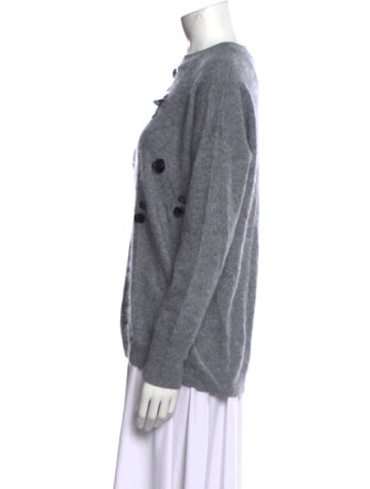 Autumn Cashmere Cashmere Printed Sweater