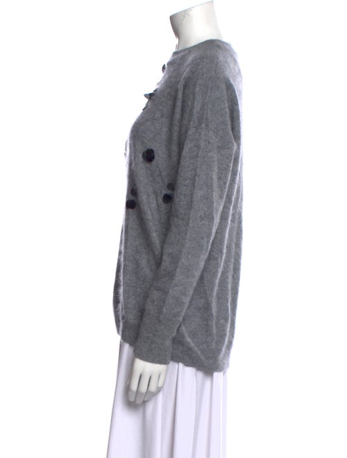 Autumn Cashmere Cashmere Printed Sweater