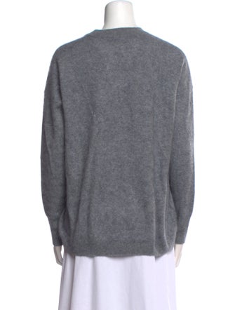 Autumn Cashmere Cashmere Printed Sweater