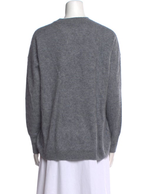 Autumn Cashmere Cashmere Printed Sweater